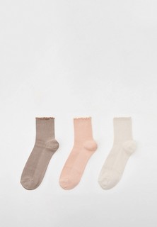 Носки 3 пары UNIQLO 