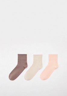 Носки 3 пары UNIQLO 