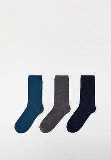 Носки 3 пары UNIQLO 