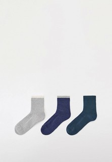 Носки 3 пары UNIQLO 