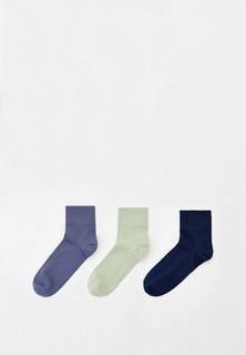 Носки 3 пары UNIQLO 