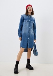 Платье джинсовое Diesel 