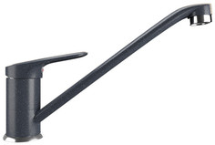 Смеситель для кухни Ulgran антрацит U-004-343