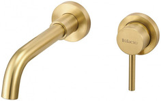 Смеситель для раковины Milacio Ultra MCU.552.GD