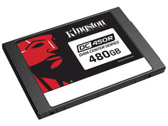 Твердотельный накопитель Kingston DC450R Data Center 480Gb SEDC450R/480G