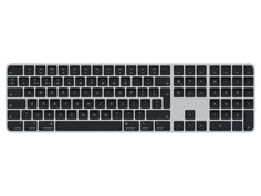 Клавиатура APPLE Magic Keyboard with Touch ID and Numeric Keypad Black Keys