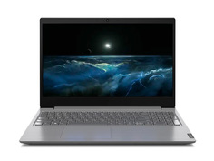 Ноутбук Lenovo V15 G1 IML 82NB001HRU (Intel Core i3-10110U 2.1GHz/4096Mb/512Gb SSD/Intel UHD Graphics/Wi-Fi/Cam/15.6/1920x1080/No OS)