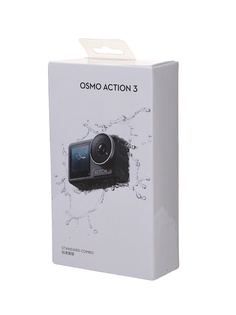 Экшн-камера DJI Osmo Action 3 Standard Combo