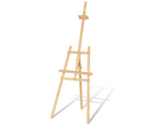 Мольберт Brauberg Art Classic 55х170х120cm 192260
