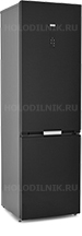 Двухкамерный холодильник Grundig GKPN66930LBW