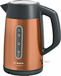 Чайник электрический Bosch TWK4P439 DesignLine медь тип CTWK34A
