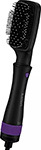Фен-щетка 4 в 1 Kitfort КТ-3236-1 черно-фиолетовый