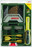 Набор принадлежностей Bosch Titanium X-Line 40 шт. 2607017334