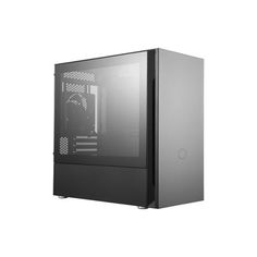 Корпус mATX Cooler Master Silencio S400