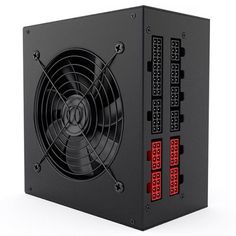 Блок питания ATX HIPER HPB-650FM