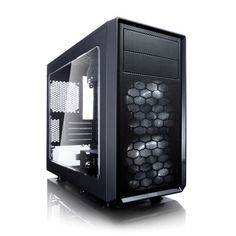 Корпус mATX Fractal Design Focus Mini