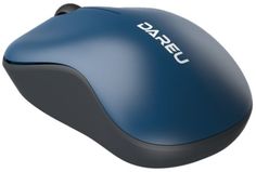 Мышь Wireless Dareu LM106G Blue-Black