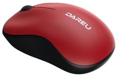 Мышь Wireless Dareu LM106G Red-Black