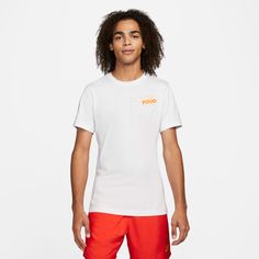 Мужская футболка Sportswear Graphic Sole Food Hamburger Tee Nike