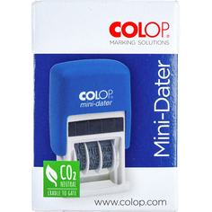 Автоматический пластиковый датер Colop