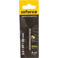 Сверло по металлу Inforce