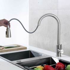 Смеситель для кухни Tsarsberg