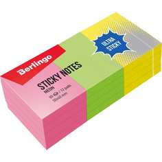 Самоклеящийся блок Berlingo