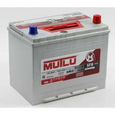 Аккумулятор Mutlu