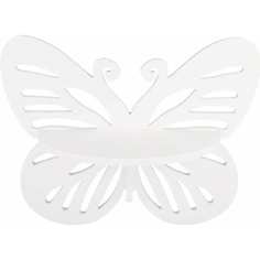 Настенная резная полка Beroma