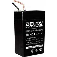 Батарея аккумуляторная DELTA Дельта