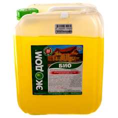 Антисептик для защиты древесины Экодом