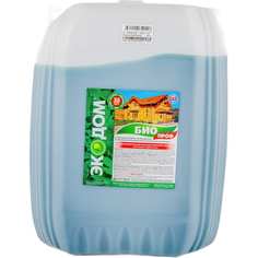 Консервирующий антисептик для защиты древесины Экодом