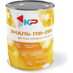 Краска для пола КР KR