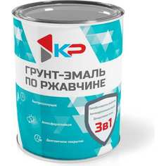 Грунт-эмаль КР KR