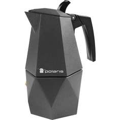 Гейзерная кофеварка Polaris