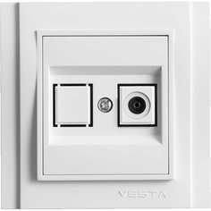Розетка Vesta Electric