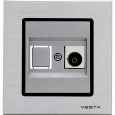 Телевизионная розетка Vesta Electric