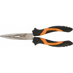 Удлиненные изогнутые плоскогубцы KENDO