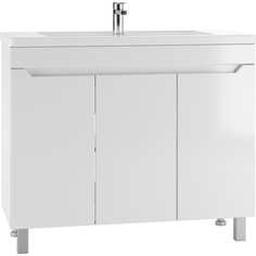 Тумба под умывальник "Maria 100" Айсберг