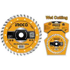 Ультратонкий алмазный диск INGCO