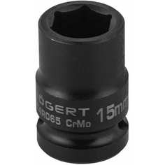 Торцевая ударная шестигранная головка HOEGERT TECHNIK