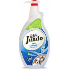 Гель для уборки за домашними животными Jundo