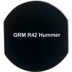 Сменная офисная подушка для 46042 Hummer R42 R-542 GRM