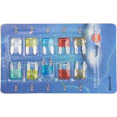 Мини флажковые предохранители Partex