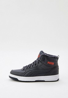 Кеды PUMA Puma Rebound Joy Fur Jr