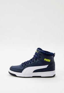 Кеды PUMA Rebound Joy Fur Jr