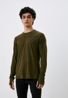 Лонгслив спортивный PUMA SEASONS WOOL LONG SLEEVE
