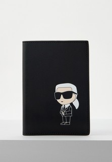 Обложка для паспорта Karl Lagerfeld IKONIK