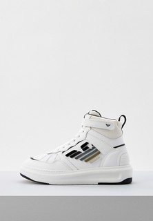 Кеды Emporio Armani 
