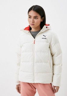 Куртка утепленная PUMA Better Sportswear Hooded Puffer